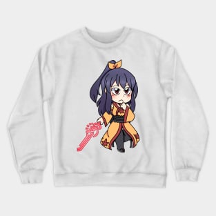 Chibi Homura Crewneck Sweatshirt